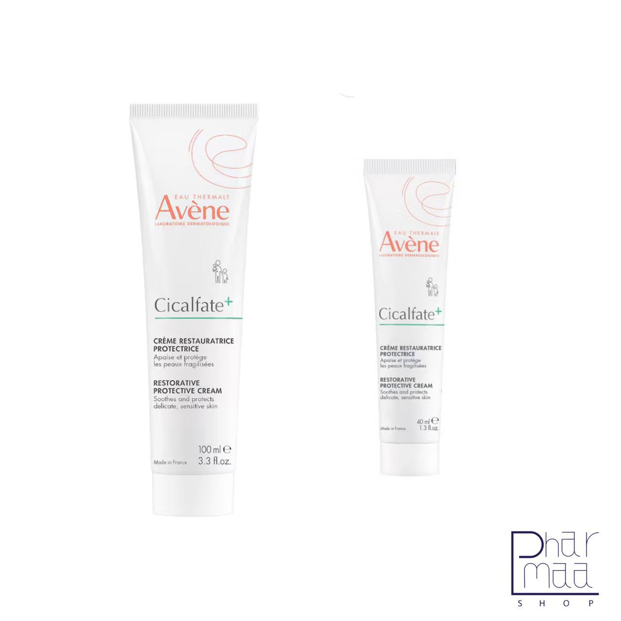 Cicalfate+-Restorative-Protective-Cream کرم ترمیم کننده سیکالفیت+ اون - Image 1