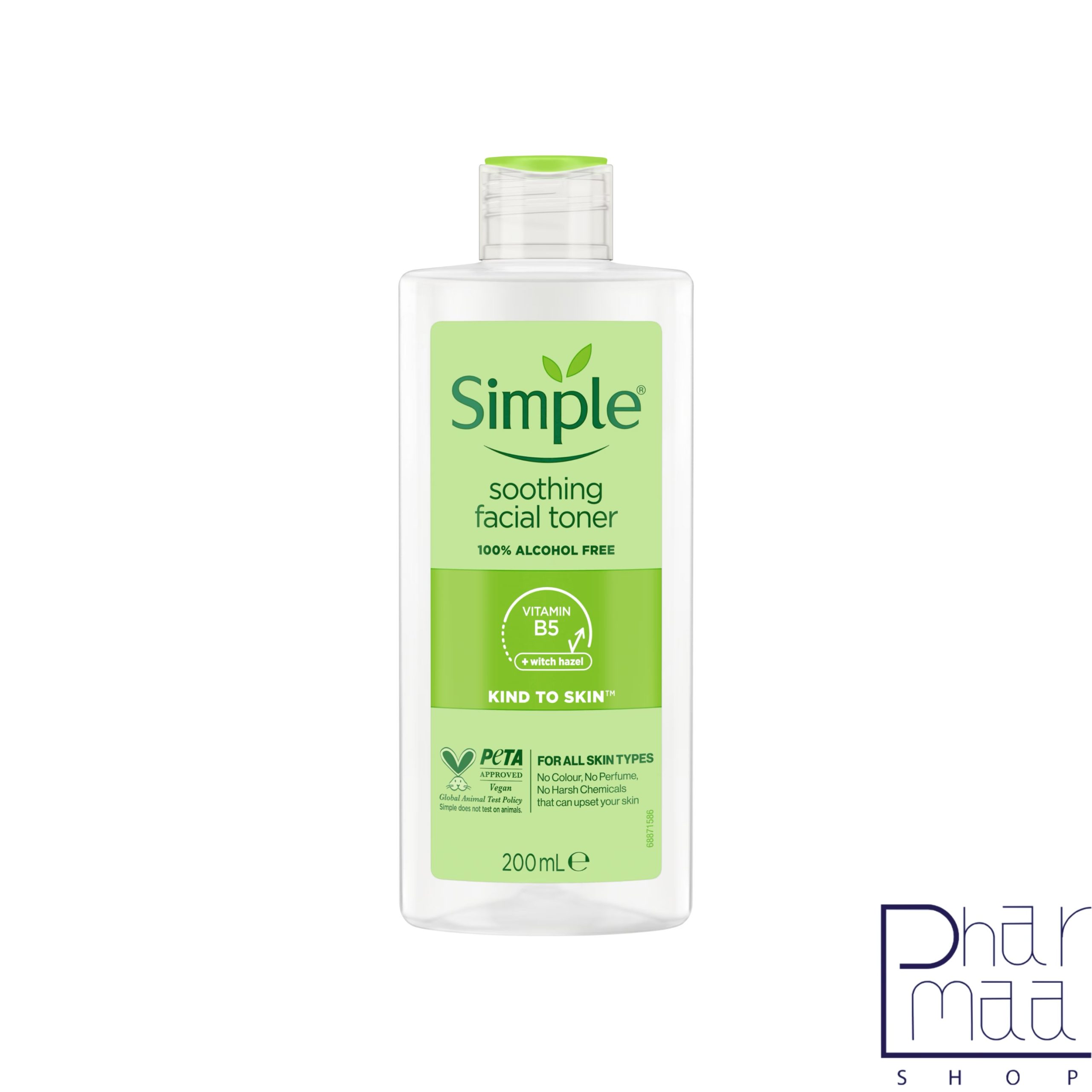 photo-output تونر سیمپل - Image 1