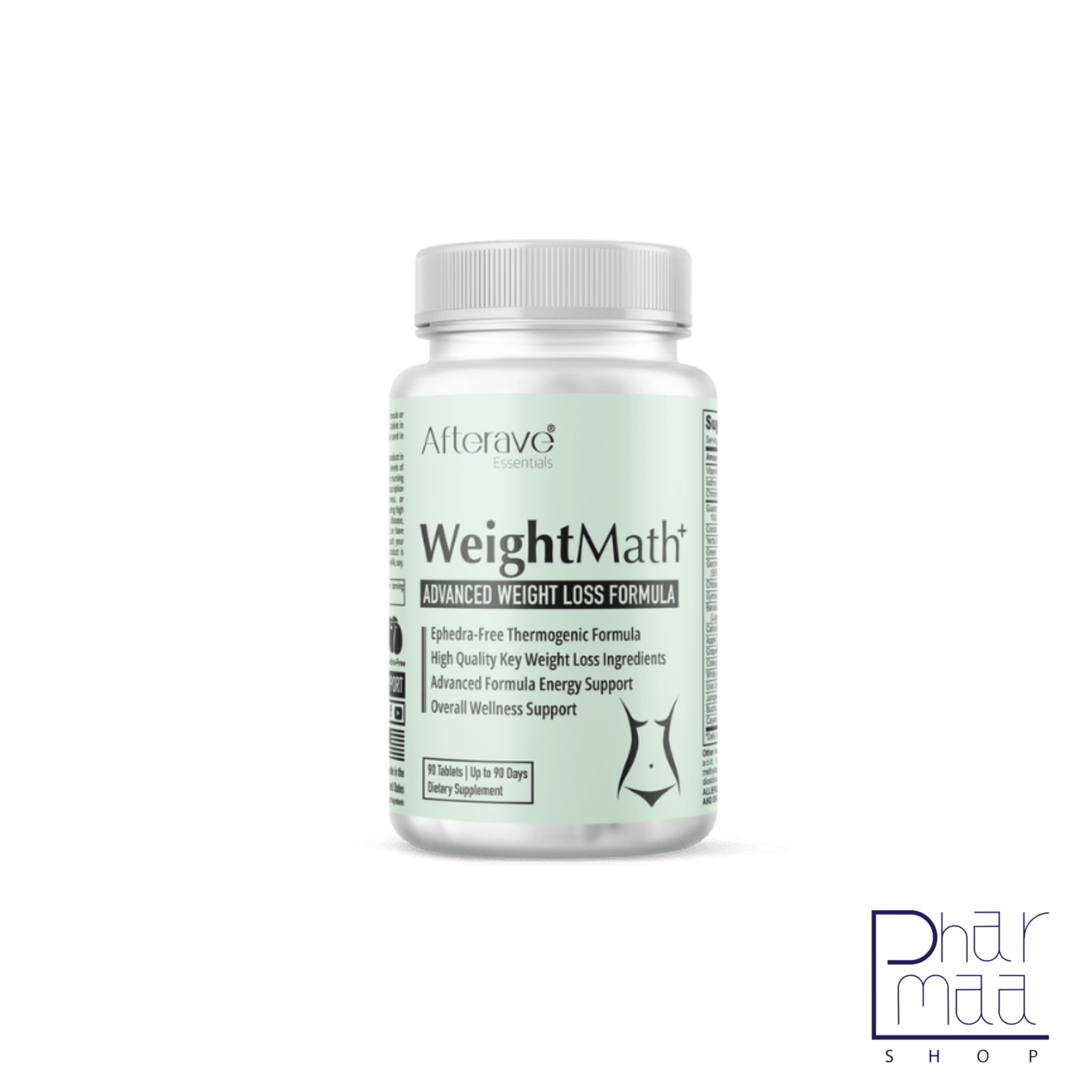 photo-output مکمل لاغری ویت مث(افترایو) - Image 1