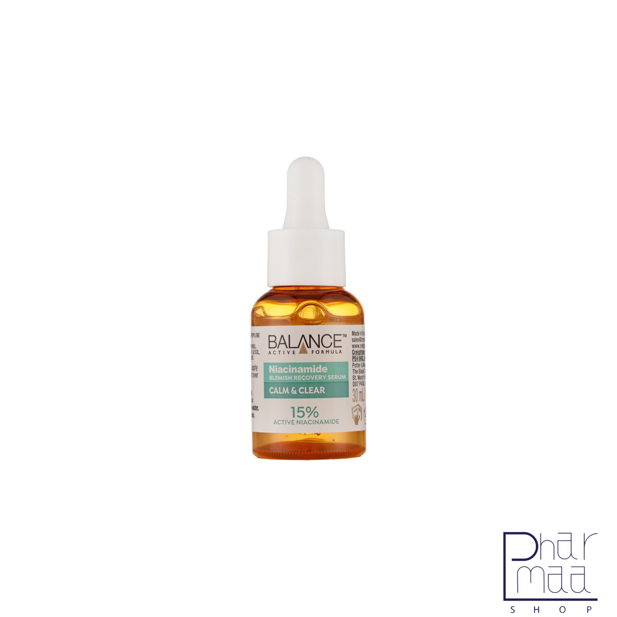 photo-output سرم نیاسینامید بالانس - Image 1