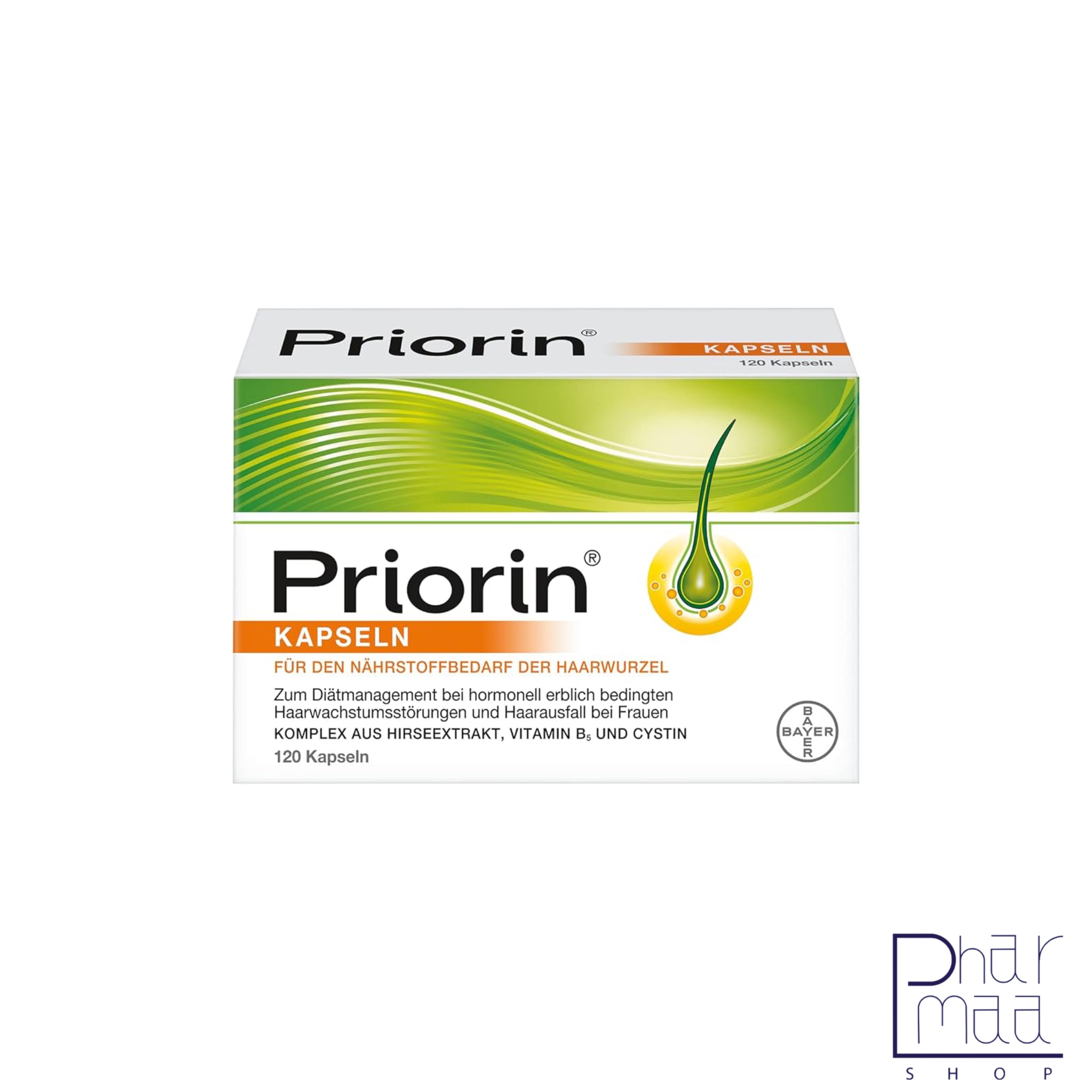 photo-output مکمل پریورین - Image 1