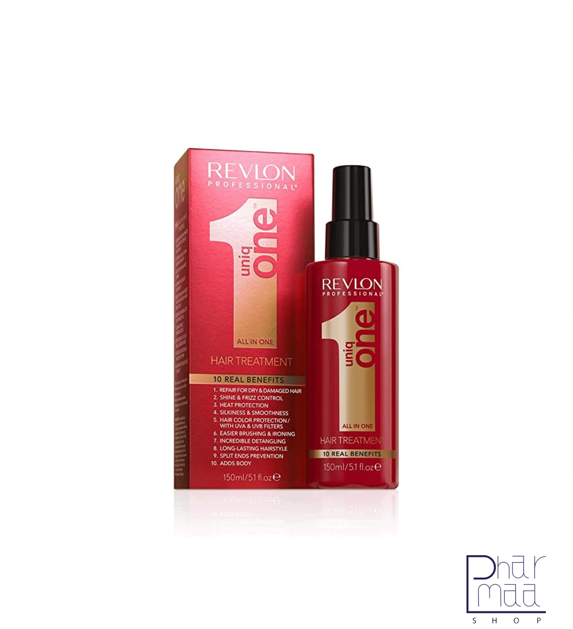 photo-output اسپری مو ده کاره رولون - Image 1