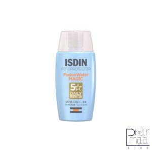 ضدآفتاب فیوژن واتر مجیک ایزدین