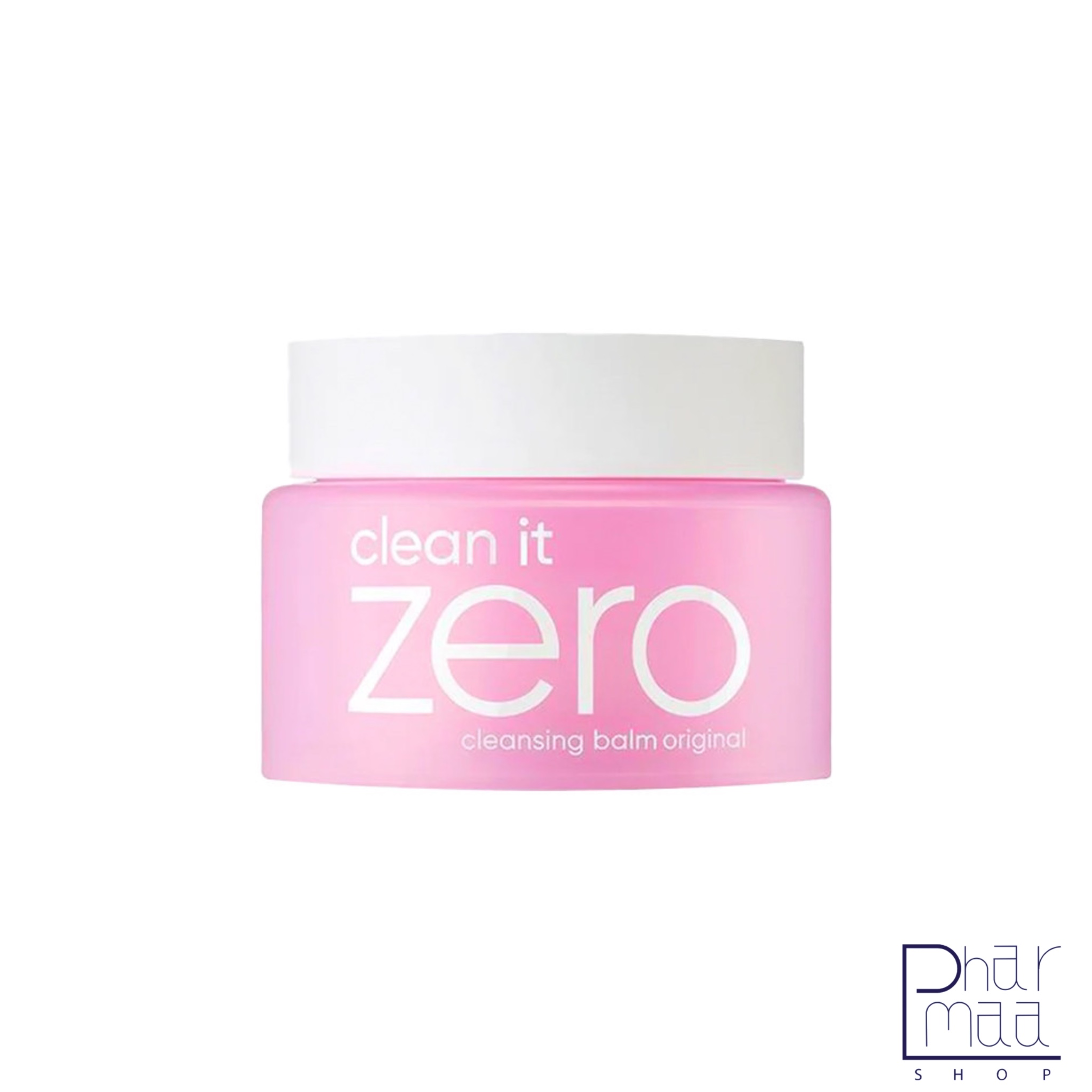 photo-output بالم پاک کننده آرایش بانیلاکو زیرو - Image 1