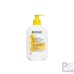 شوینده کرمی روشن کننده گارنیه