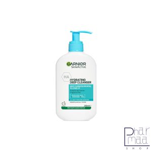 ژل شستشوی مرطوب کننده گارنیه