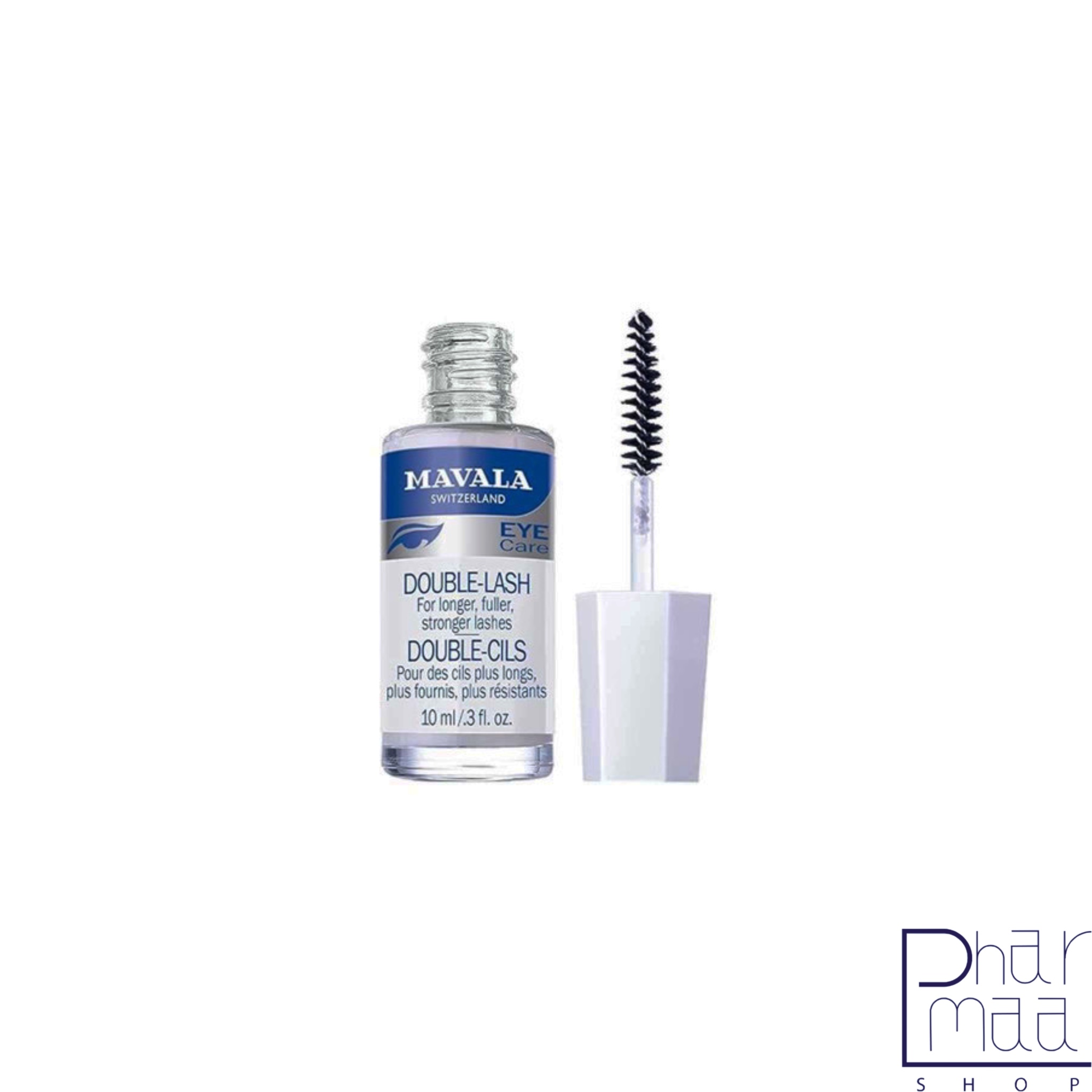 photo-output سرم تقویت کننده مژه-ابرو ماوالا - Image 1