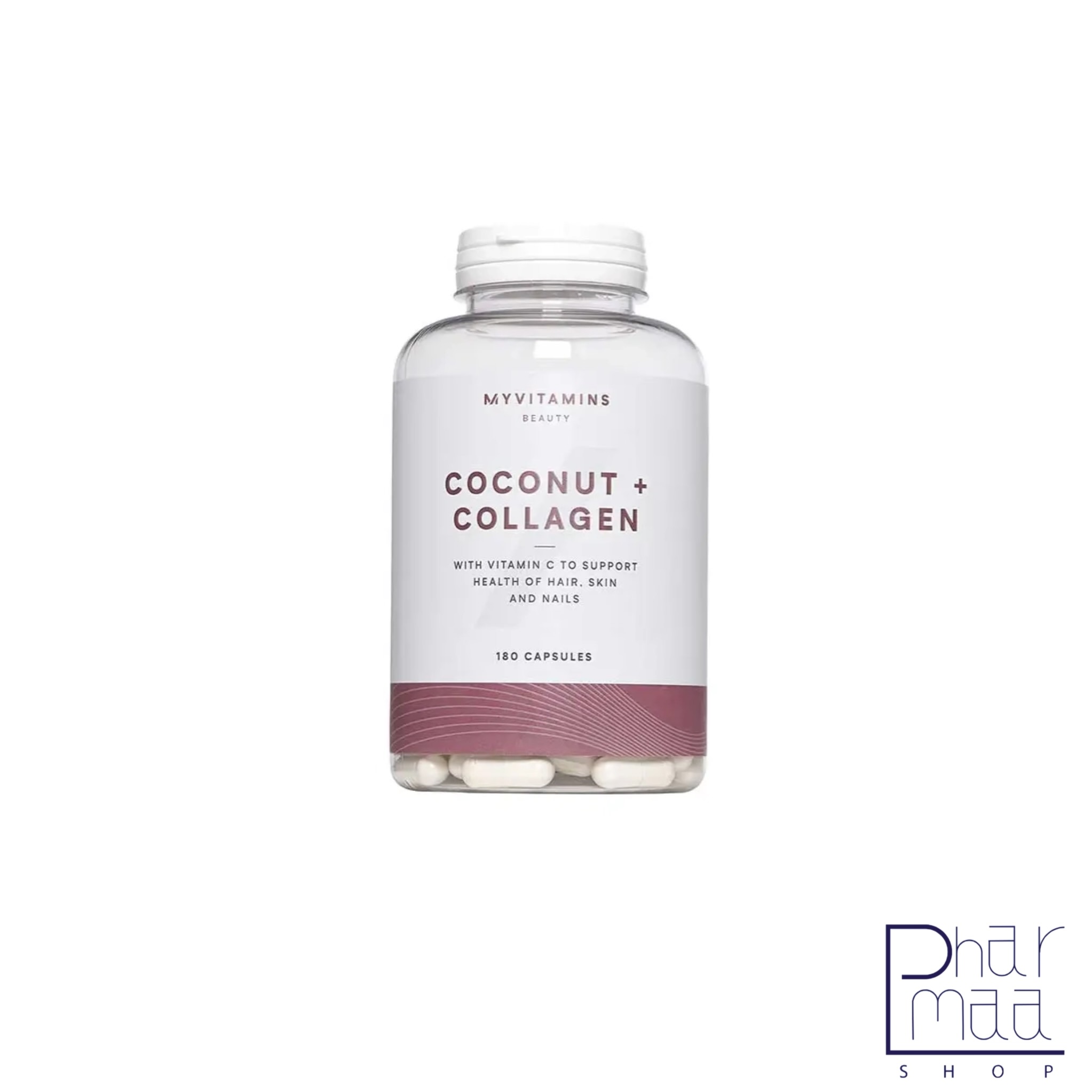 photo-output مکمل کوکونات کلاژن مای ویتامینز - Image 1