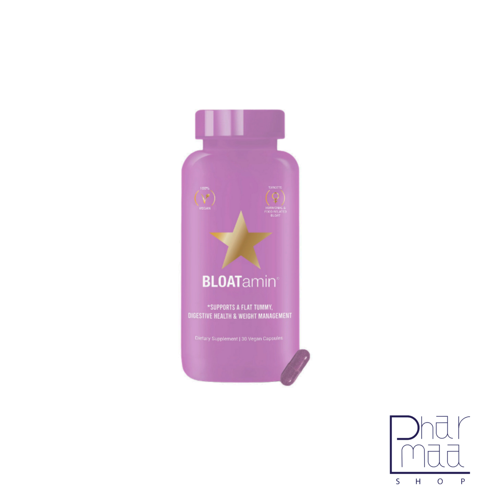 photo-output مکمل لاغری بلوتامین - Image 1