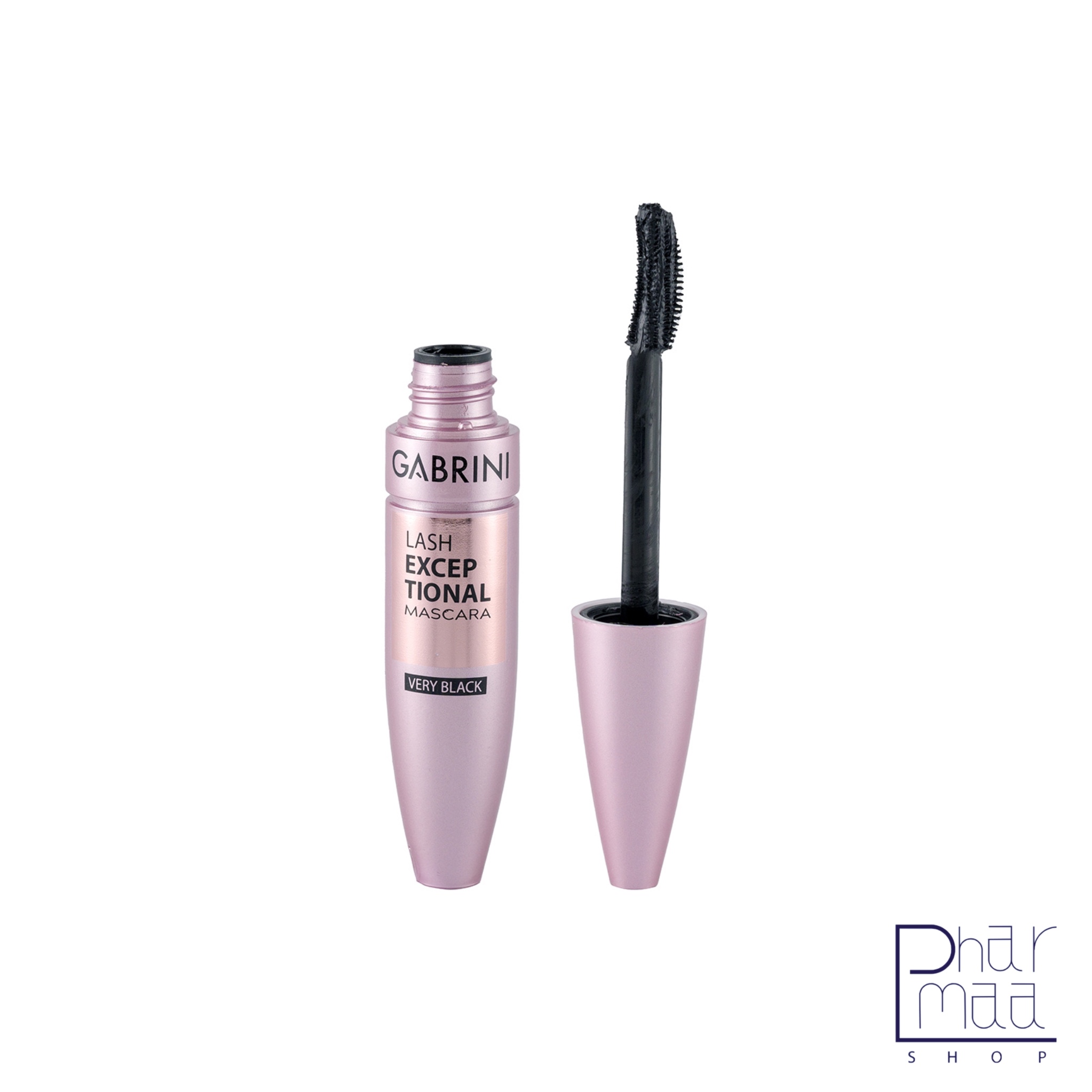 photo-output ریمل مدل LASH EXCEPTIONAL گابرینی 12 میل - Image 1