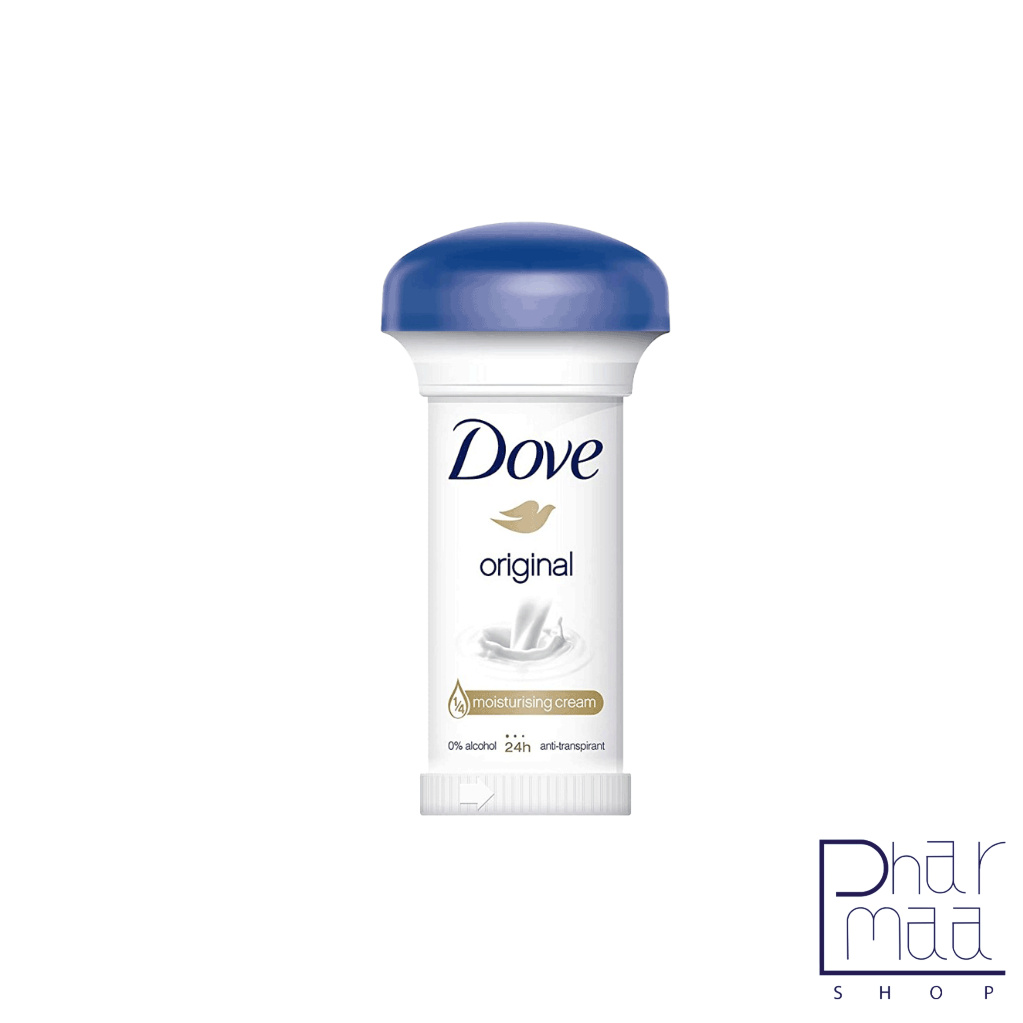 photo-output دئودورانت کرمی داو - Image 1