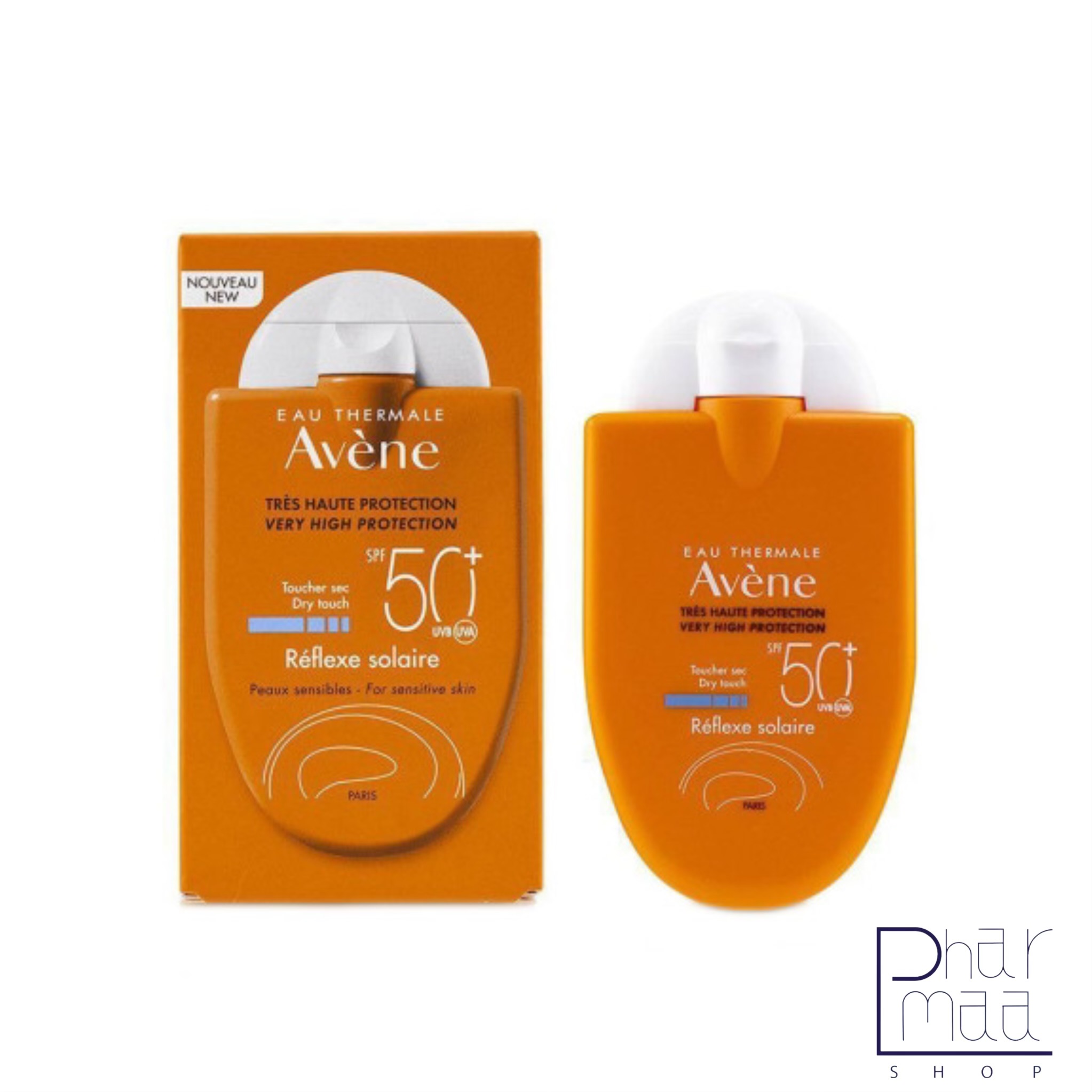 photo-output ضد آفتاب اَون Réflexe solaire حجم ۳۰ میل - Image 1