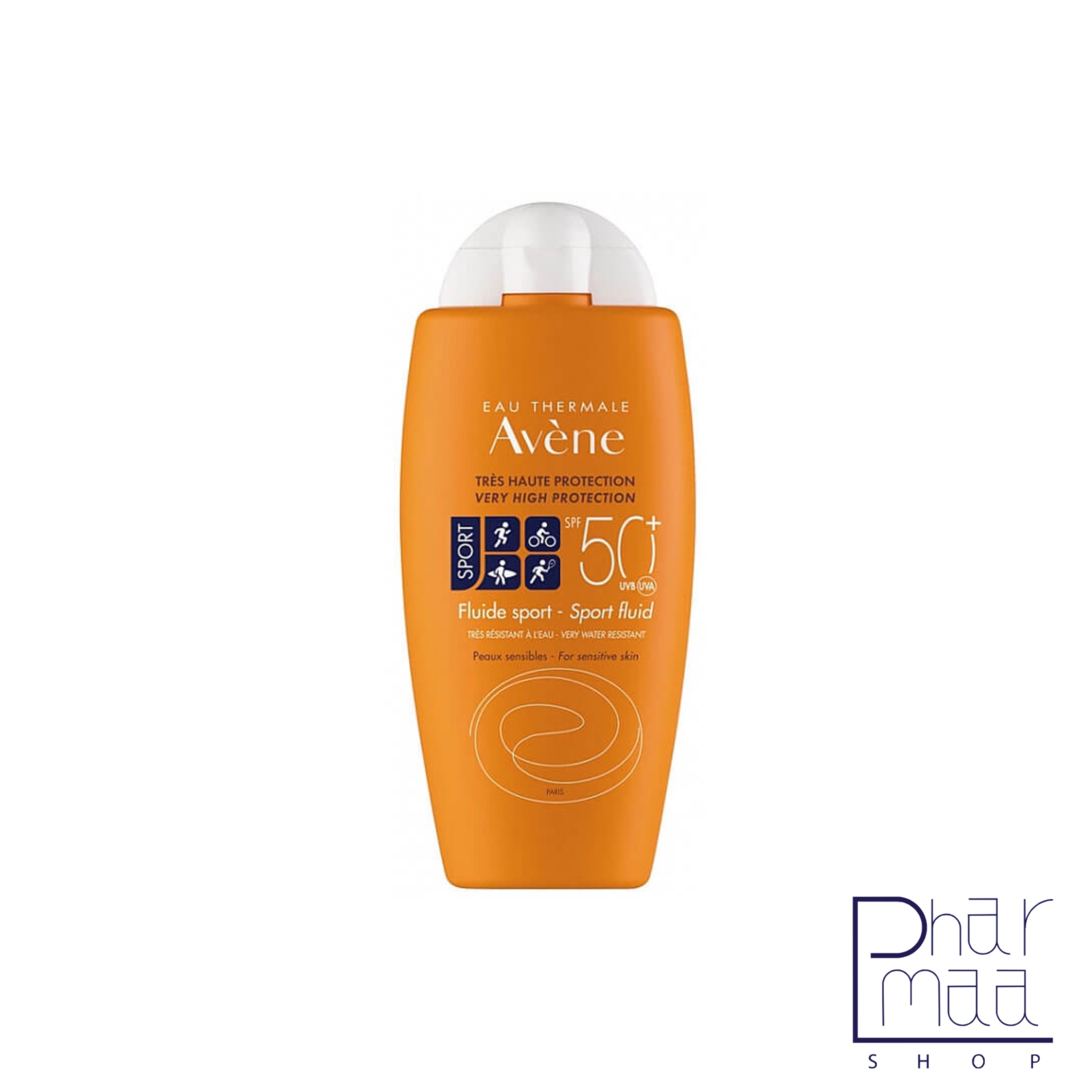 photo-output ضدآفتاب فلویید اسپرت ۱۰۰ میل اون - Image 1