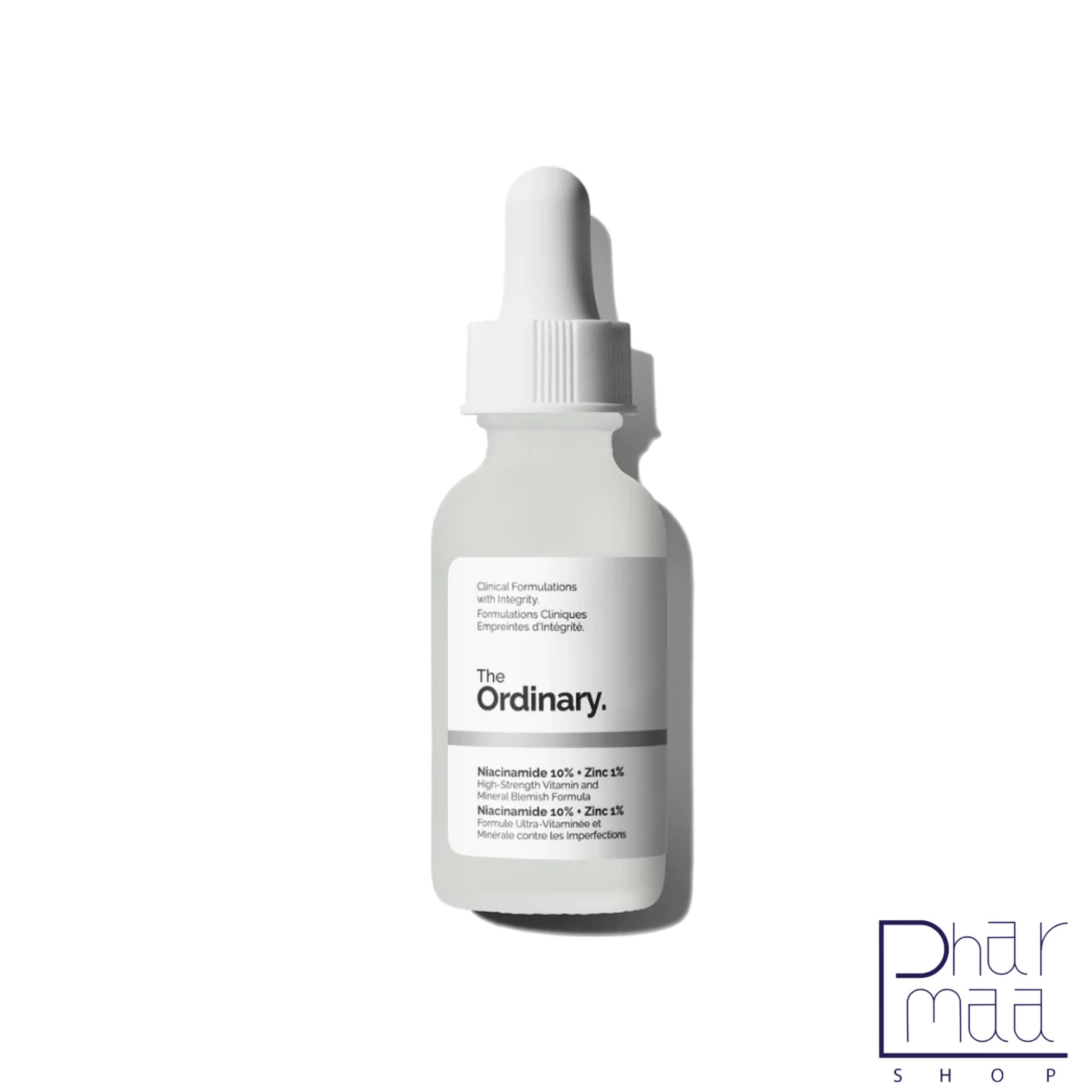 photo-output سرم نیاسینامید اوردینری - Image 1