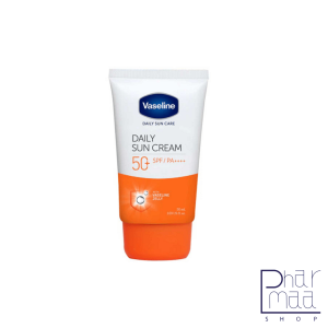 ضدآفتاب کرمی وازلین