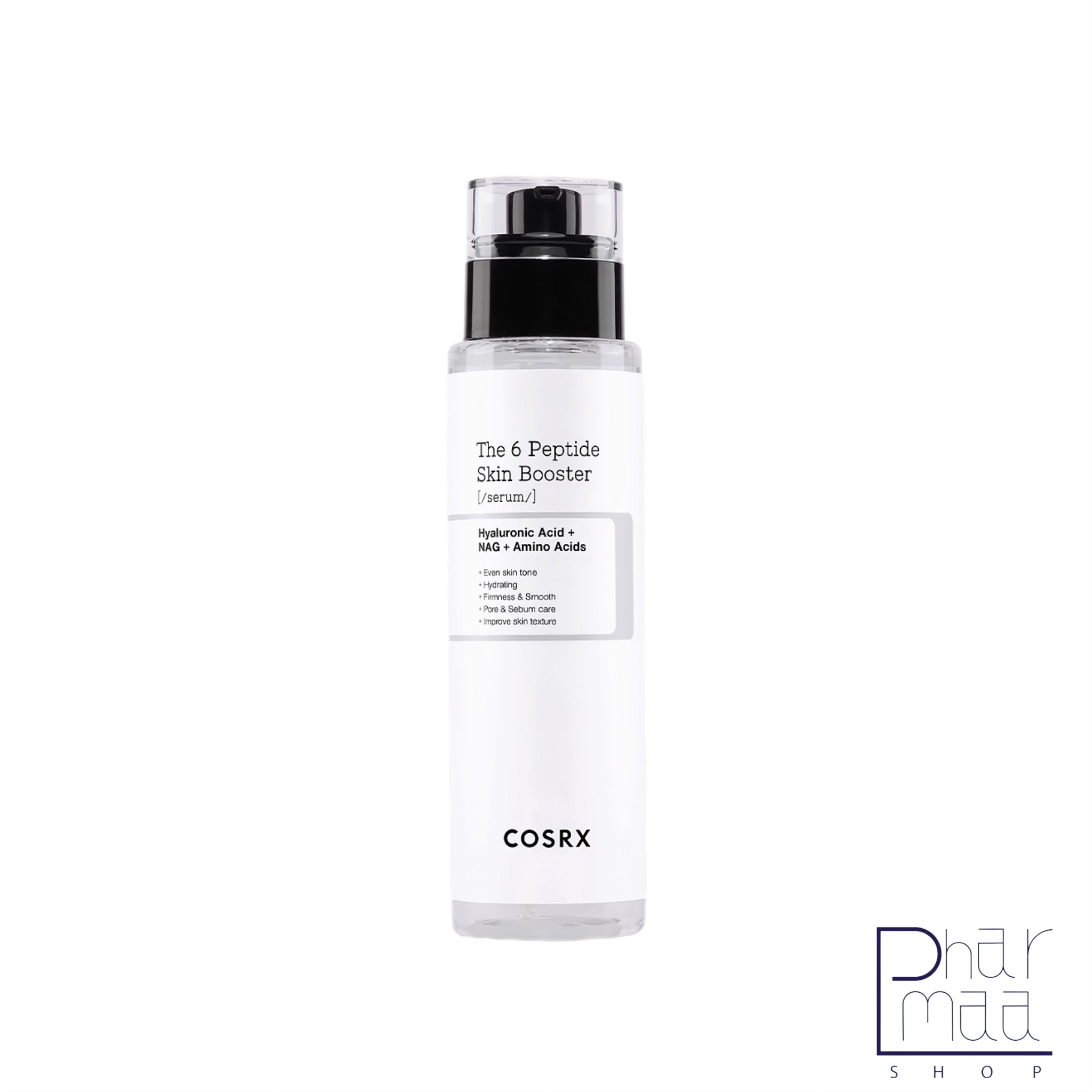 photo-output سرم بوستر تقویت کننده ۶پپتاید کوزارکس - Image 1