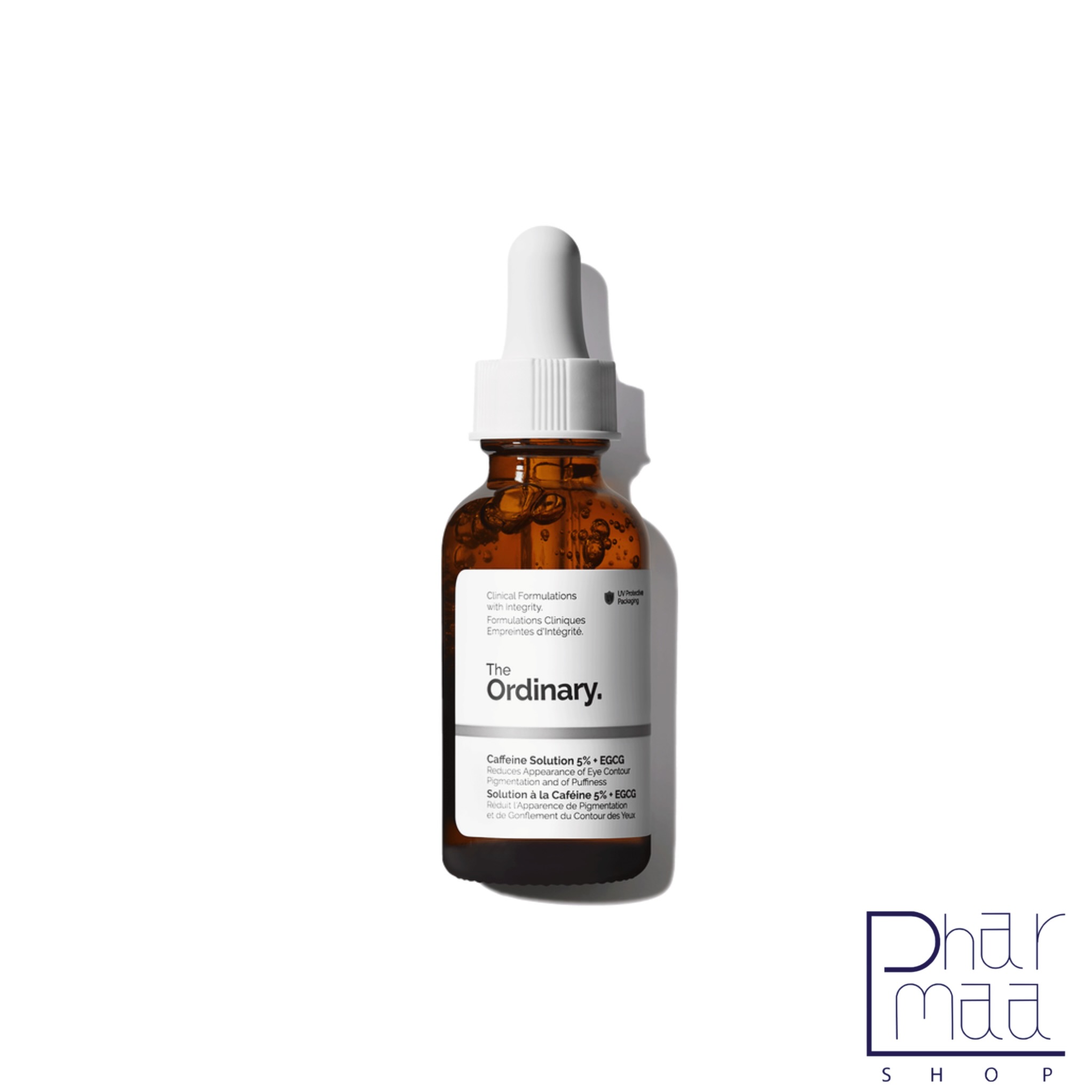 photo-output سرم کافئین اوردینری - Image 1