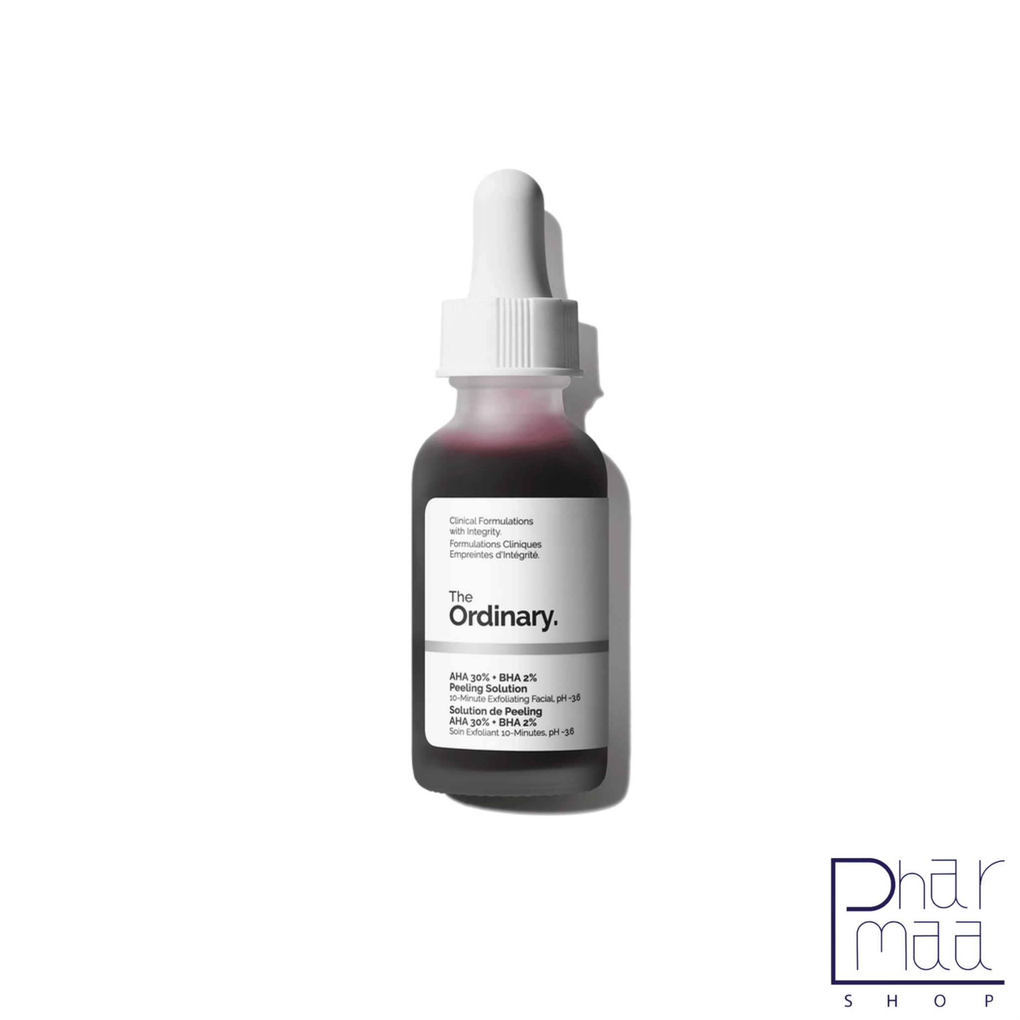 photo-output سرم پیلینگ اوردینری - Image 1