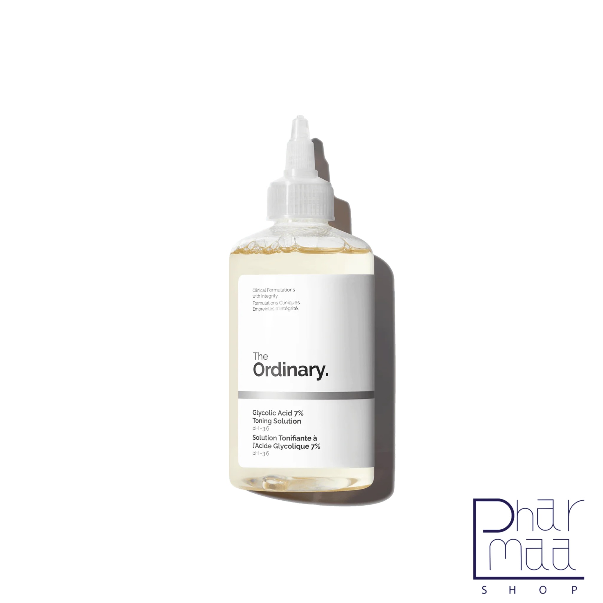 photo-output تونر گلایکولیک اسید اوردینری - Image 1