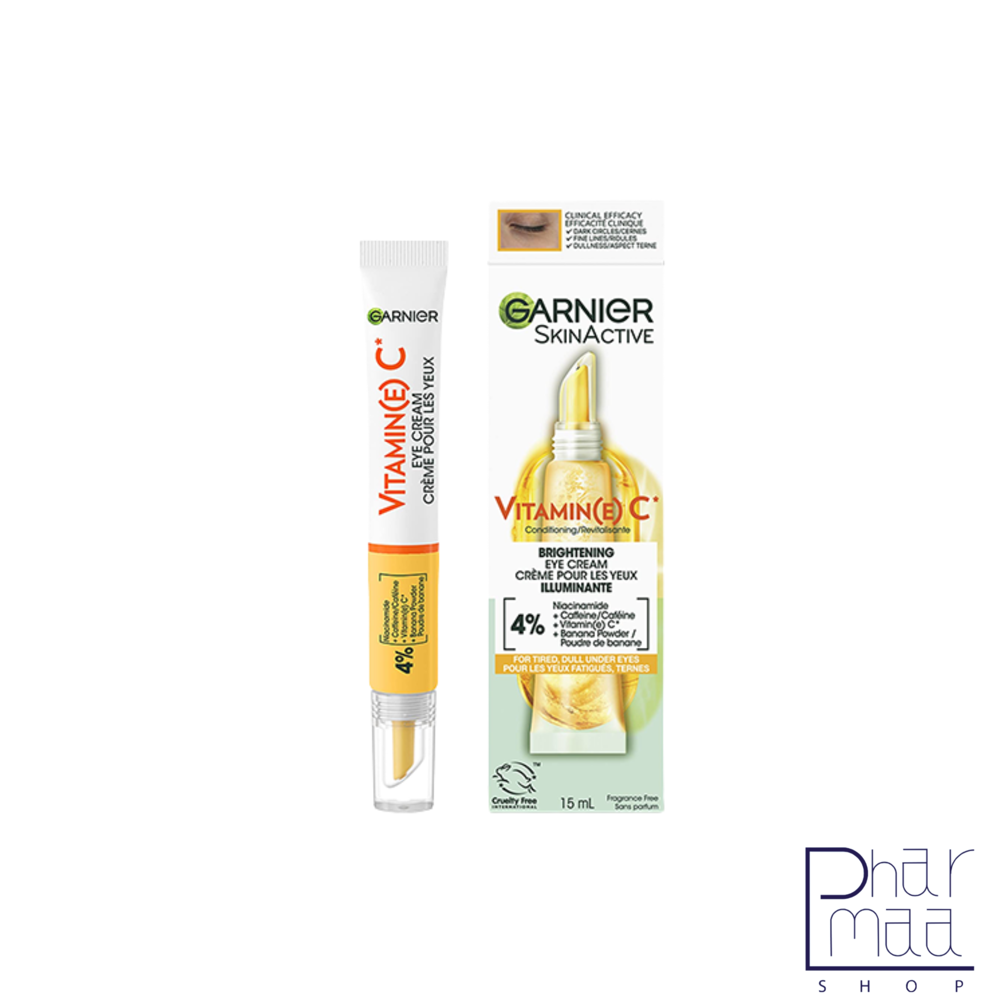 photo-output دورچشم روشن کننده گارنیه - Image 1