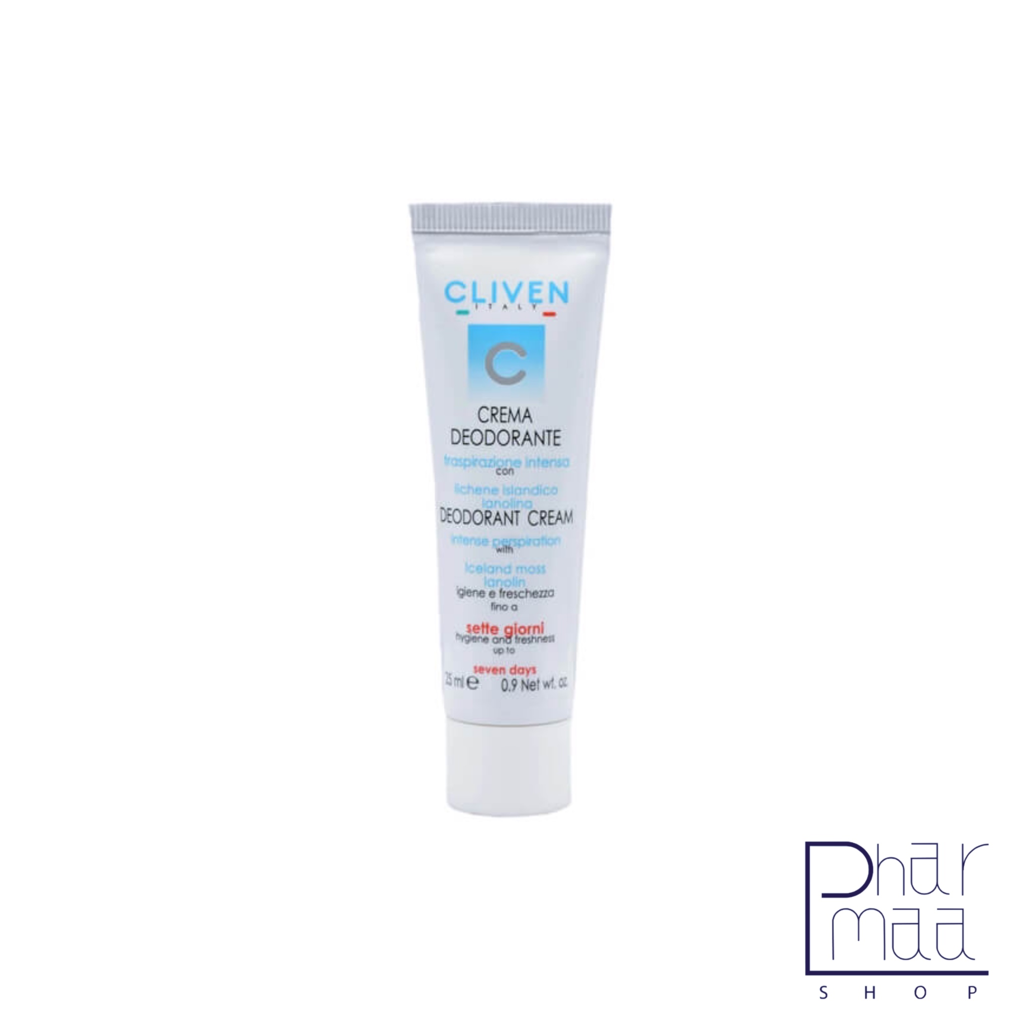 photo-output دئودورانت کرمی کلیون - Image 1