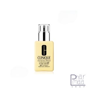 ژل آبرسان کلینیک(پوست چرب)