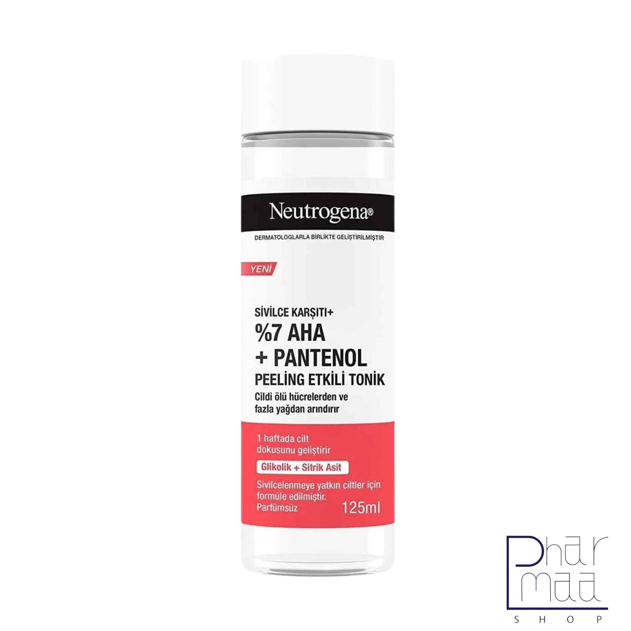 photo-output تونر ضدجوش و لایه بردار نوتروژینا - Image 1