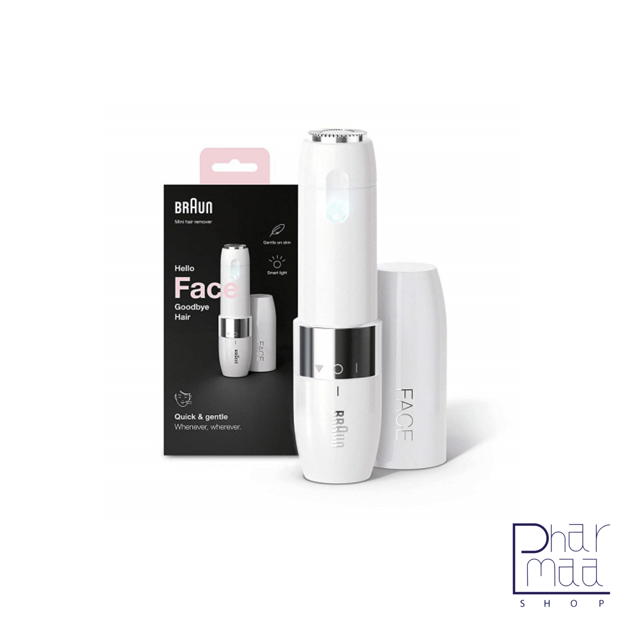 photo-output موزر صورت براون - Image 1