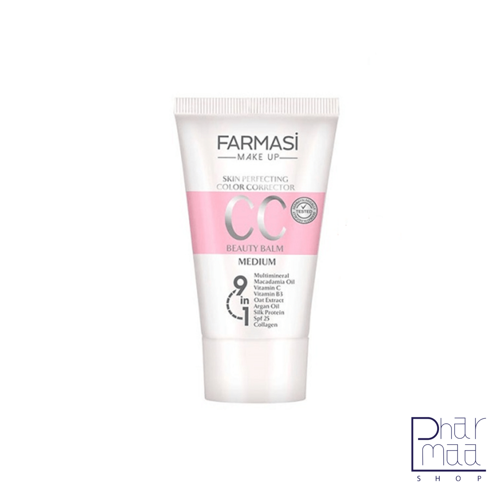 photo-output سی سی کرم فارماسی - Image 1