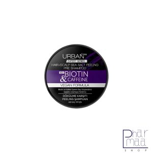 اسکراب کف سر ضد ریزش مو اربن کر 200 گرم