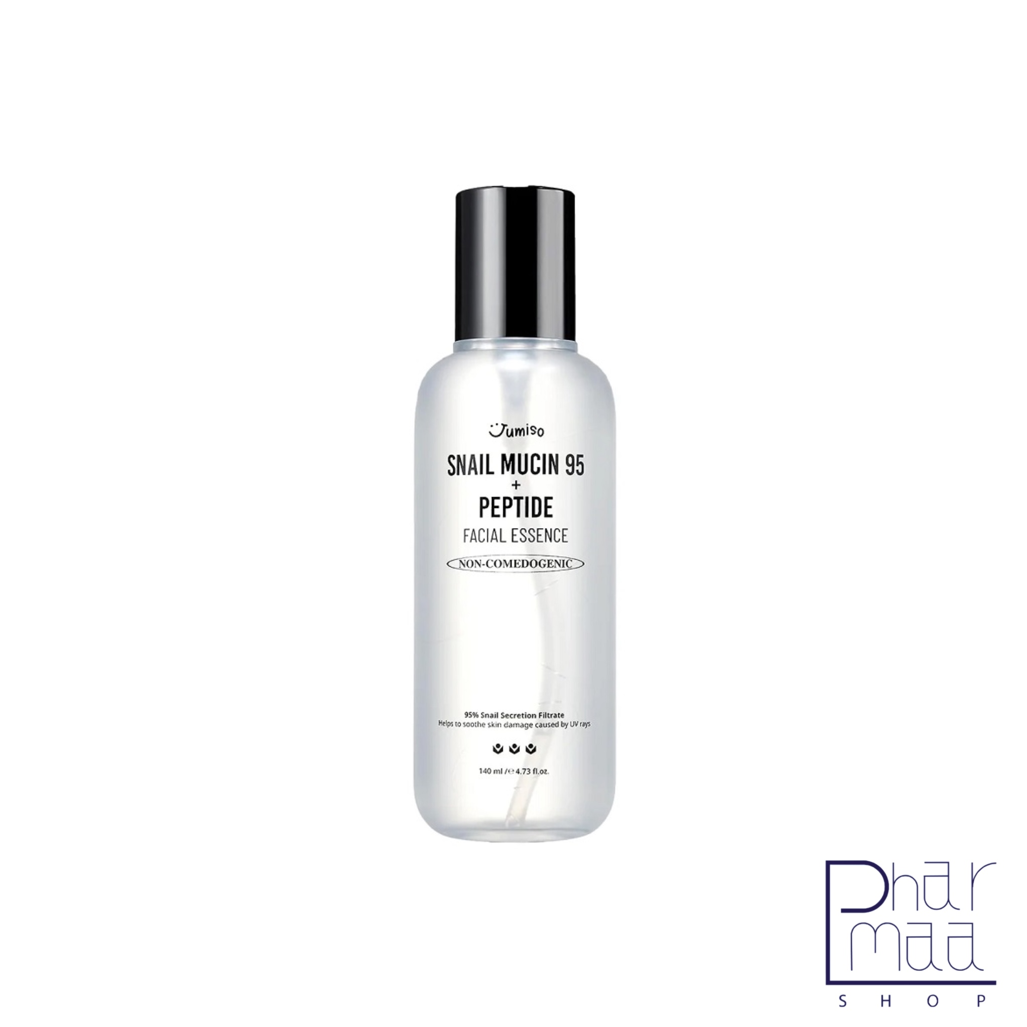 photo-output اسنس حلزون و پپتاید جومیسو 140میل - Image 1