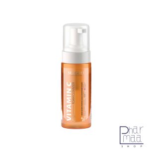 فوم شستشو صورت ویتامین سی پوست مختلط تا چرب سی گل 150 میل