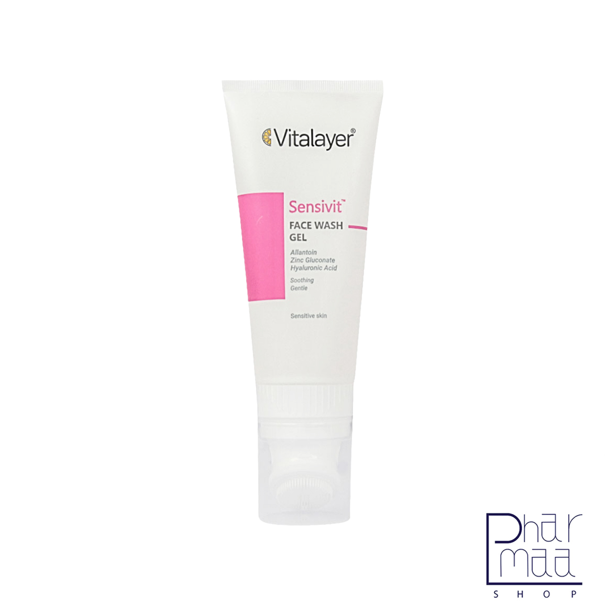 ژل شستشوی صورت سنسی ویت ویتالیر 200 میل ژل شستشوی صورت سنسی ویت ویتالیر 200 میل - Image 1