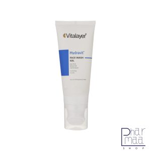 ژل شستشوی صورت هیدراویت ویتالیر 200 میل