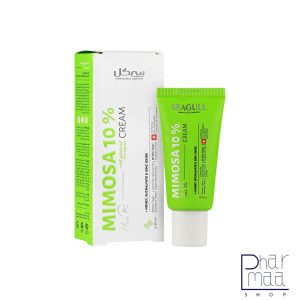 کرم بازسازی کننده میموزا 10% انواع پوست سی گل 30 میل