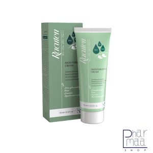 کرم مرطوب کننده انواع پوست راکوتن 75 میل