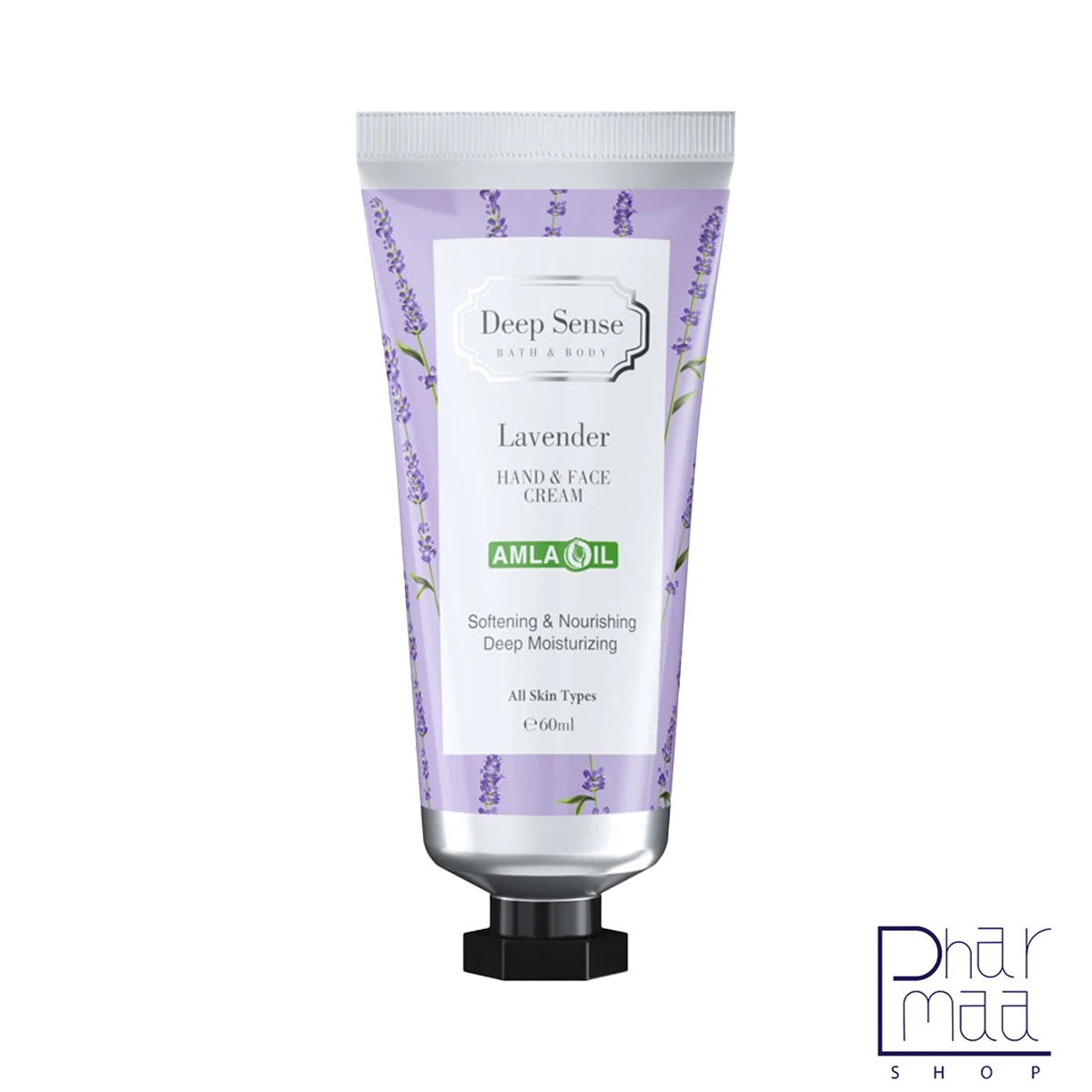 کرم مرطوب کننده لوندر دیپ سنس 60 میل کرم مرطوب کننده لوندر دیپ سنس 60 میل - Image 1