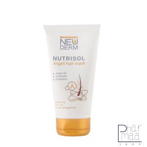 ماسک موی سر تیوپی آرگان نئودرم 150 میل