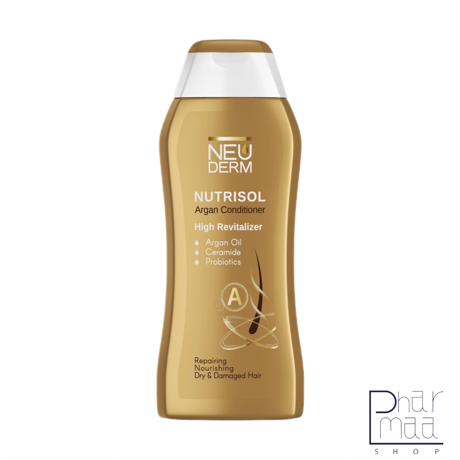 IMG_5233 نرم کننده موی سر آرگان 300 میل نئودرم - Image 1