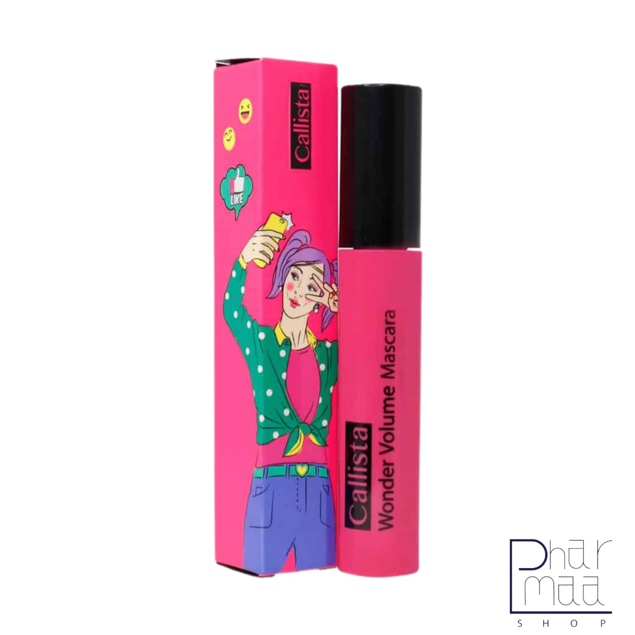 WhatsApp Image 2025-06-04 at 3.05.46 PM (1) ریمل حجم دهنده واندر ولوم کالیستا - Image 1