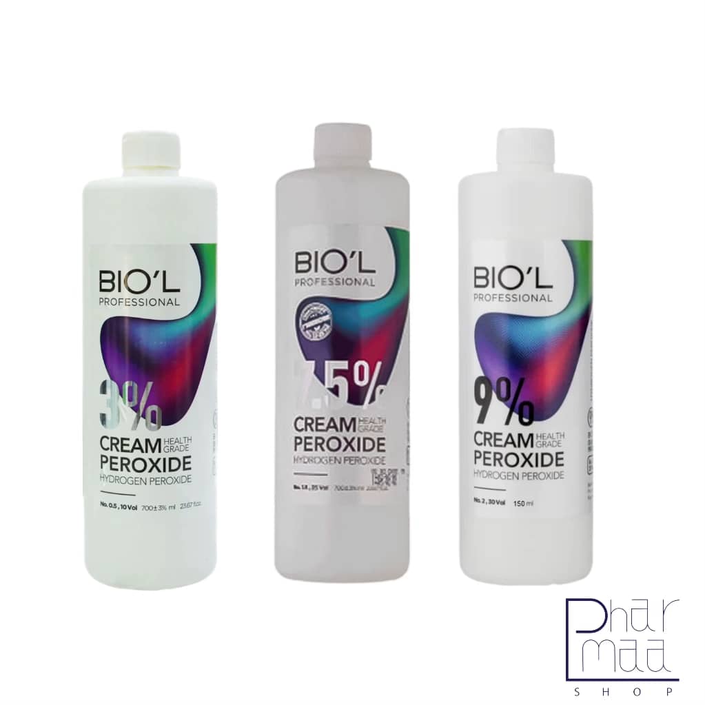 WhatsApp Image 2025-06-05 at 11.36.09 کرم اکسیدان بیول Biol حجم 150 میلی لیتر - Image 1