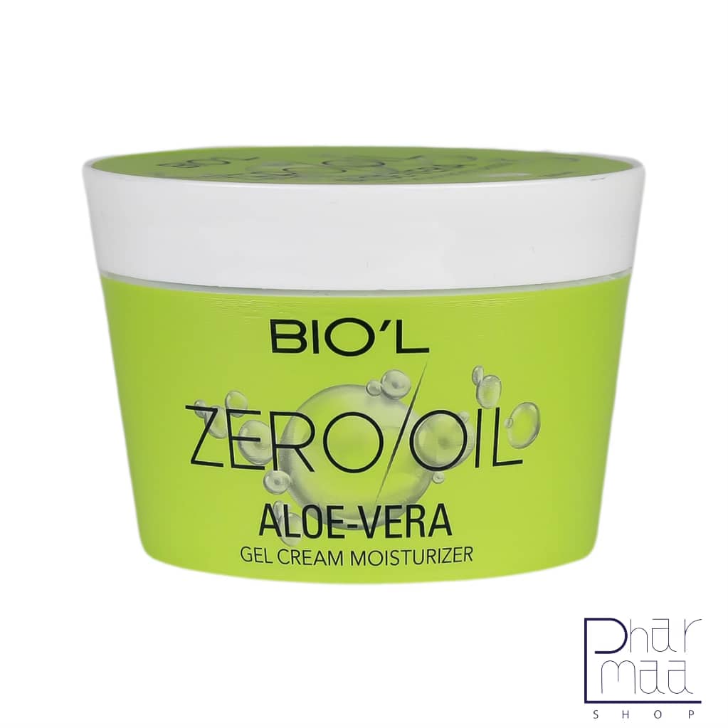 WhatsApp Image 2025-06-05 at 11.36.12 ژل کرم آبرسان زیرو اویل حاوی عصاره آلوئه ورا بیول 200 میل - Image 1