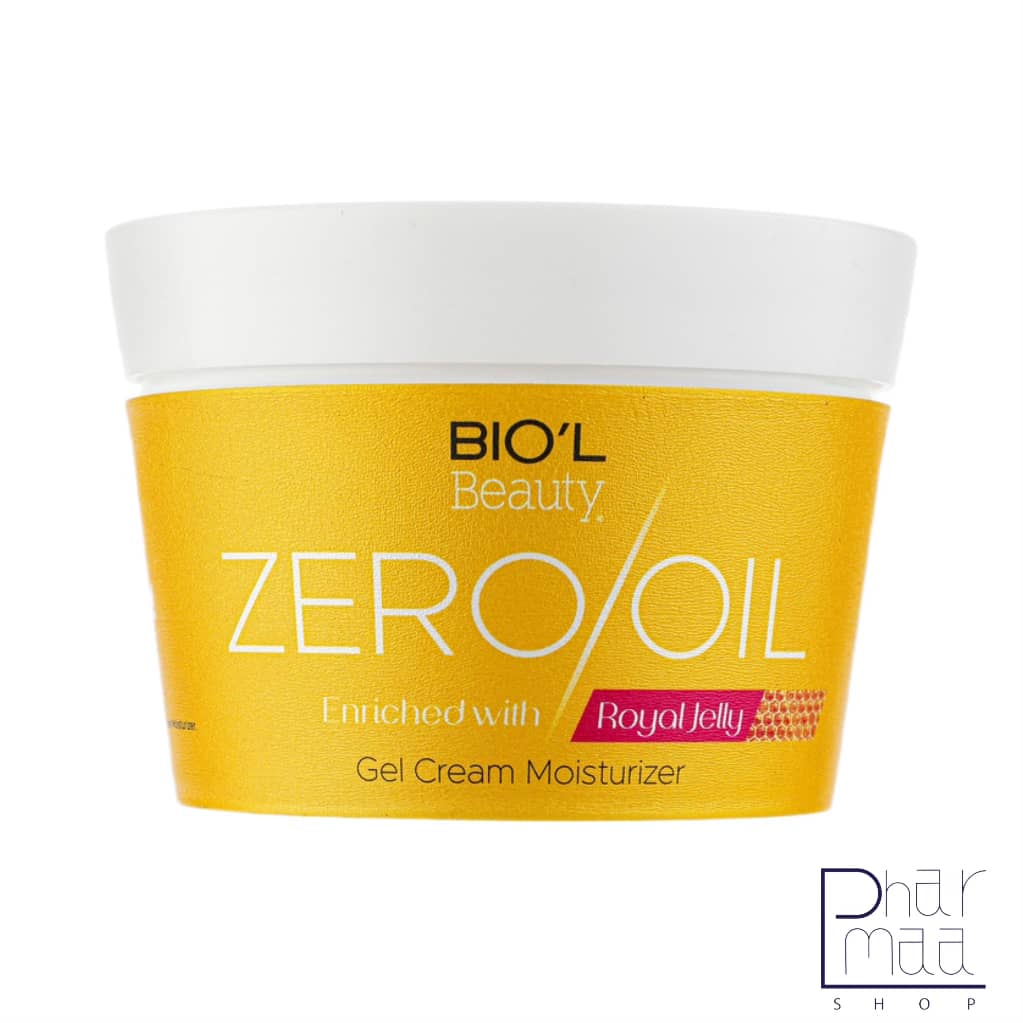 WhatsApp Image 2025-06-05 at 11.36.13 ژل کرم آبرسان زیرو اویل حاوی عصاره ژل رویال بیول 200 میل - Image 1