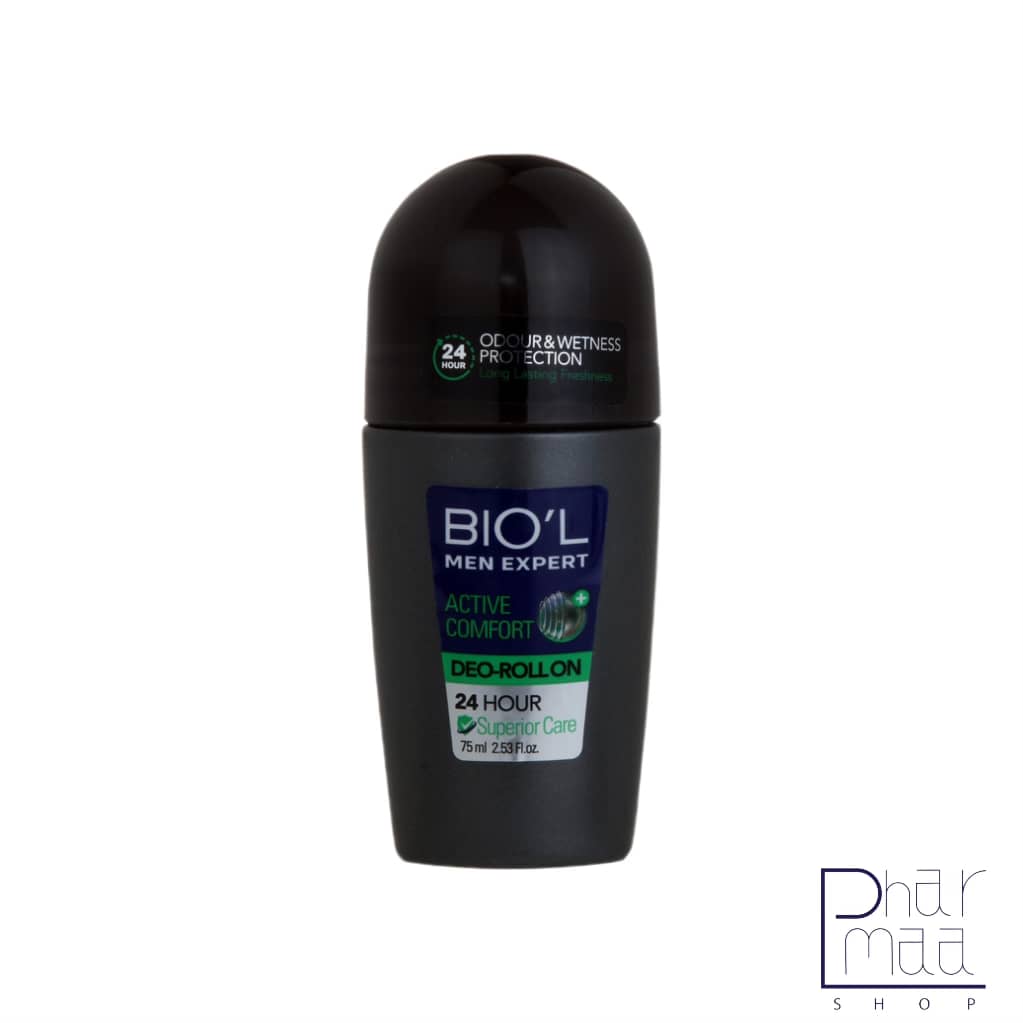 WhatsApp Image 2025-06-05 at 11.36.15 (1) رولان ضد تعریق و خوشبو کننده بدن مردانه اکتیو کامفورت بیول 75 میل - Image 1
