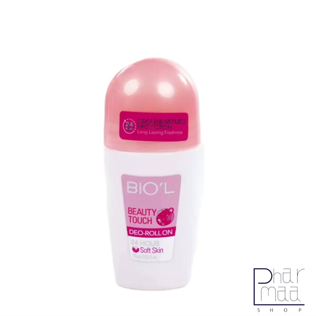 WhatsApp Image 2025-06-05 at 11.36.17 (1) رولان ضد تعریق و خوشبو کننده بدن زنانه بیوتی تاچ بیول 75 میل - Image 1