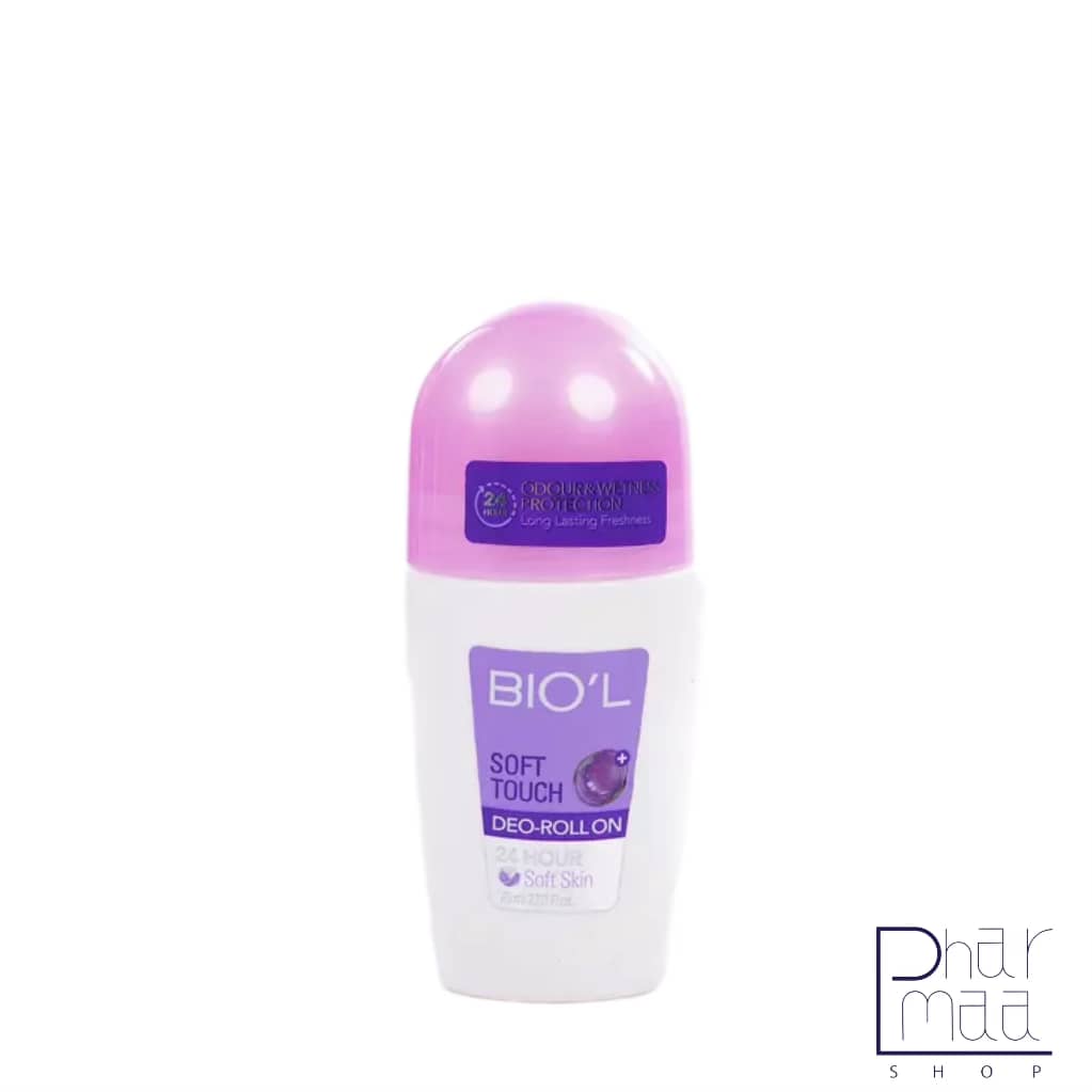 WhatsApp Image 2025-06-05 at 11.36.17 رولان ضد تعریق و خوشبو کننده بدن زنانه سافت تاچ بیول 75 میل - Image 1