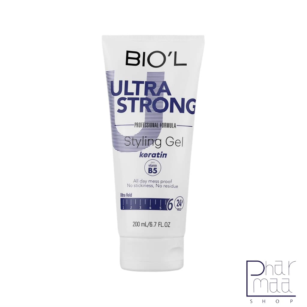 WhatsApp Image 2025-06-05 at 11.36.20 ژل موی سر تیوپی الترا با قدرت نگهدارندگی فوق العاده بالا بیول 200 میل - Image 1