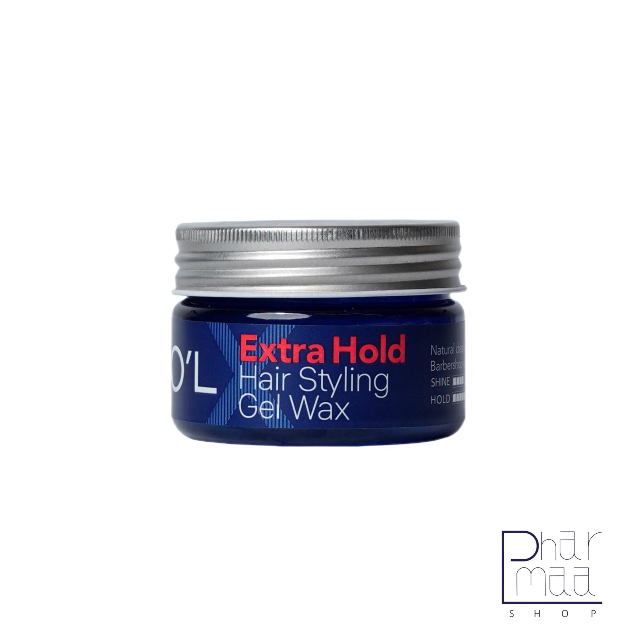 WhatsApp Image 2025-06-05 at 11.48.15 AM (1) ژل واکس مو اکسترا قوی بیول 150 میل - Image 1