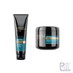 ماسک‌ مو آرگان آون