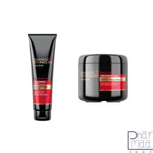 ماسک مو ترمیم کننده آون